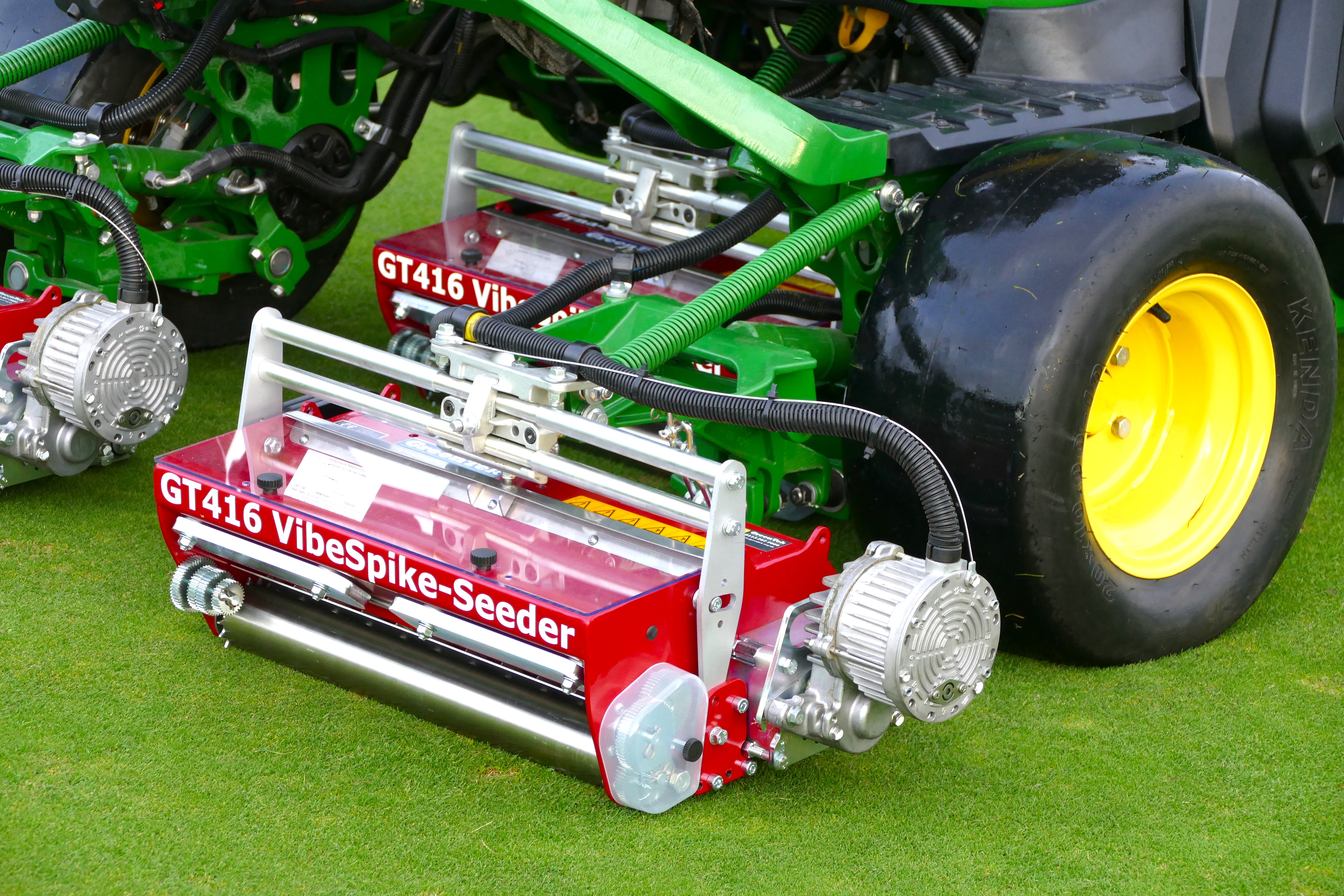 Greentek Dyna-seeder