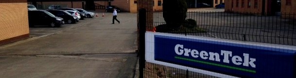 GreenTek’s exciting new premises