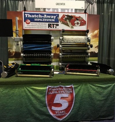 GreenTek Thatch-Away USA