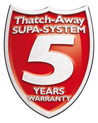 5 Years Warranty