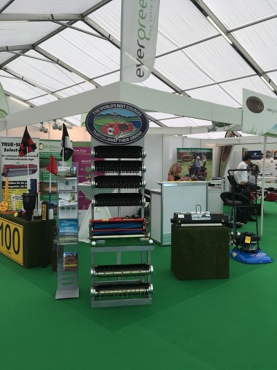 GreenTek Eisenach Show, Germany