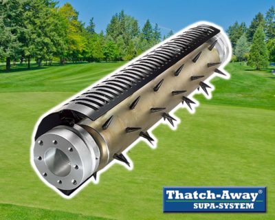 Thatch-Away Supa-System Sarel Roller