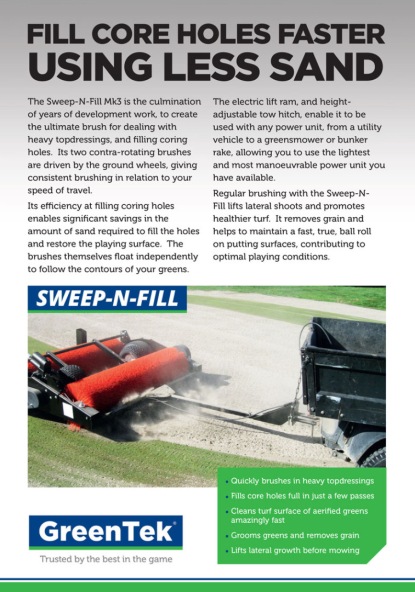 Sweep-N-Fill