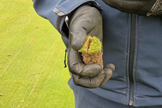 Checking the depth of scarification