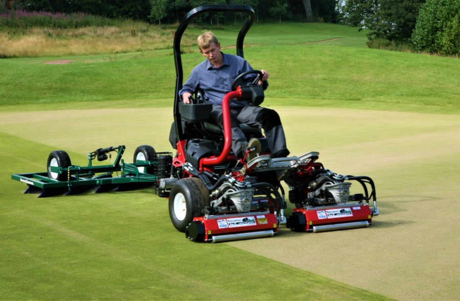 Vibratory Rolling