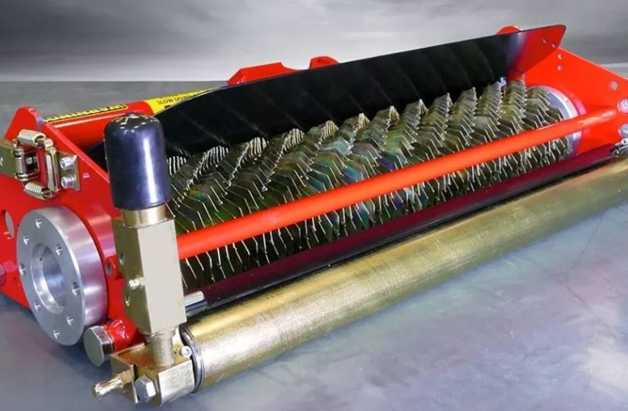 Micro-Groomer