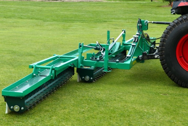 5.4m triple unit Multi-Sarel