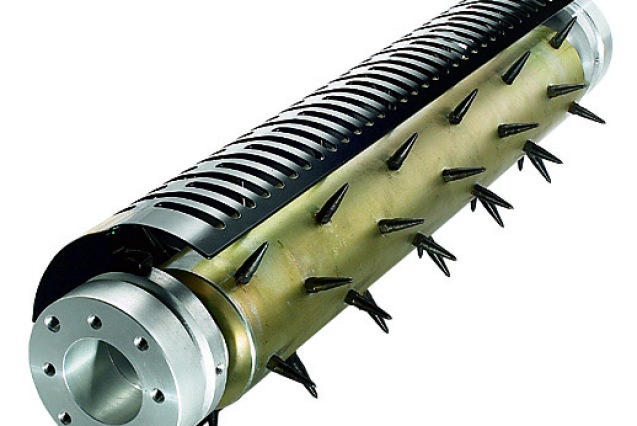 Thatch-Away Sarel-Roller Cassette