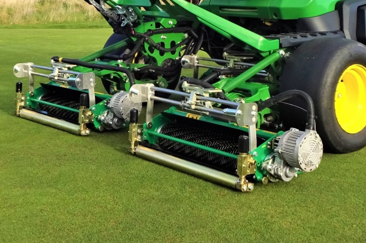 Top 5 Thatch-Away Products from GreenTek 