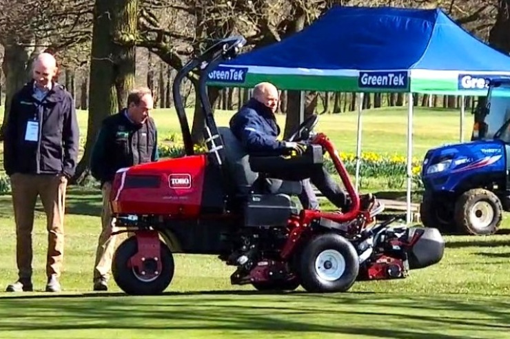 Dealer Training Event A Massive Success!