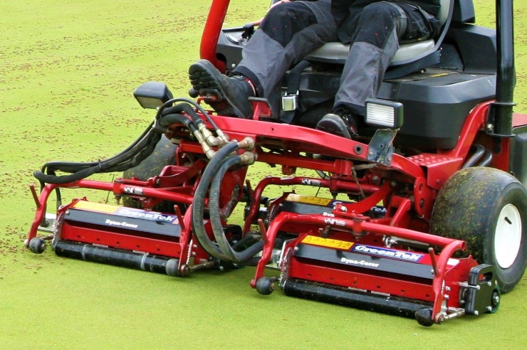Golf Course Aeration Options