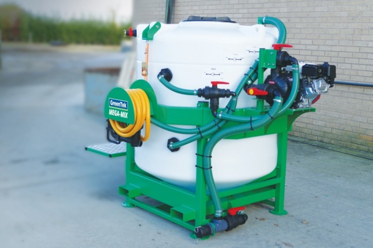 Cutting Time, Not Corners: Smarter Fertiliser Prep with the Mega Mix