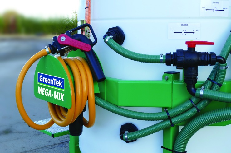Fertiliser Mixing Station Benefits: Save Time and Cut Fertiliser Costs