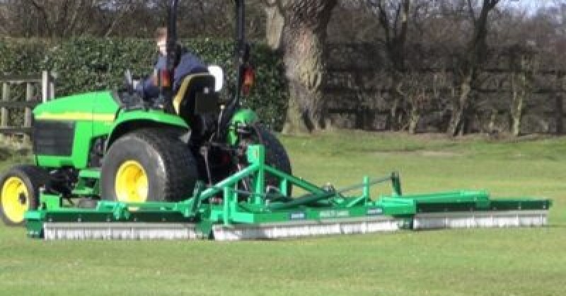 World’s widest Sarel Roller on show at BTME!