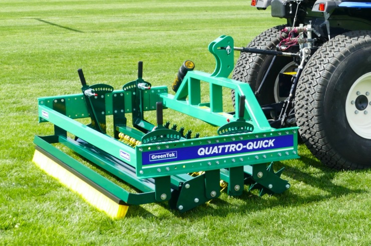 Faster, Smarter Pitch Preparation: Why the Quattro-Quick Delivers