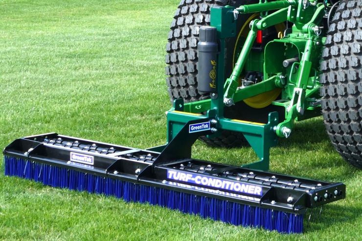Drought recovery – Restoring your Turf with The Right Equipment