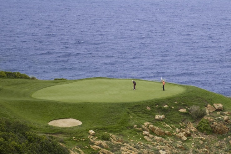 Thatch-Away Your Way - Total Golf Course Green Maintenance