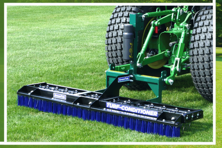 Drought recovery – Restoring your Turf with The Right Equipment
