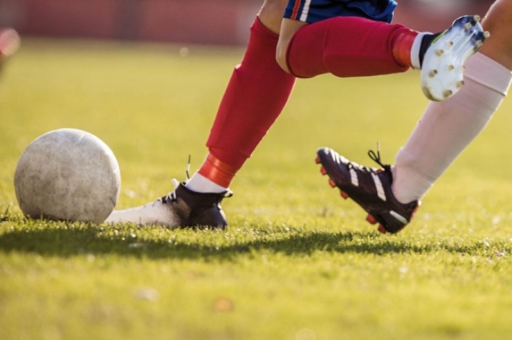 Save 75% on Grounds Maintenance Equipment with Football Foundation Support