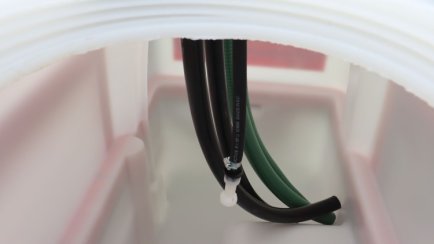 In-Tank Wash Head