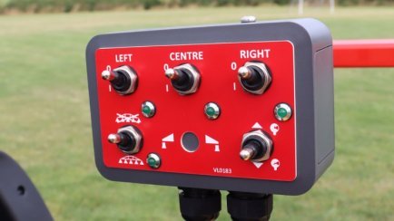 In-Cab Electric Controls