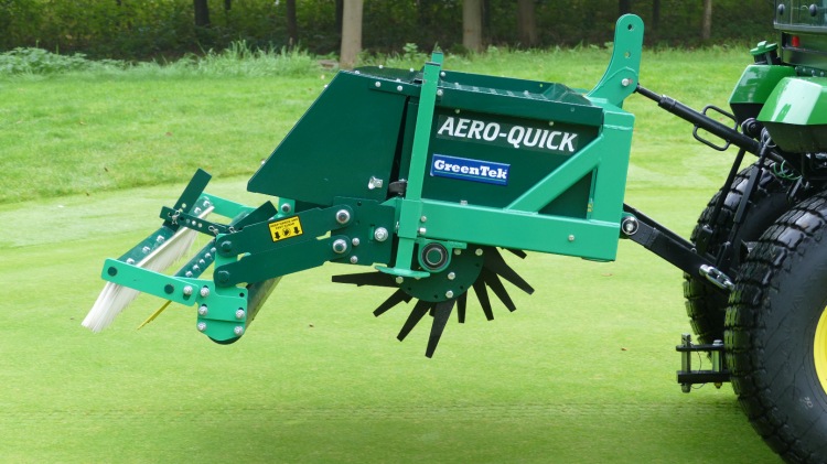 Aero-Quick John Deere
