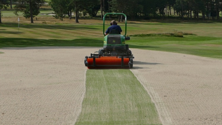 Sweep-N-Fill
