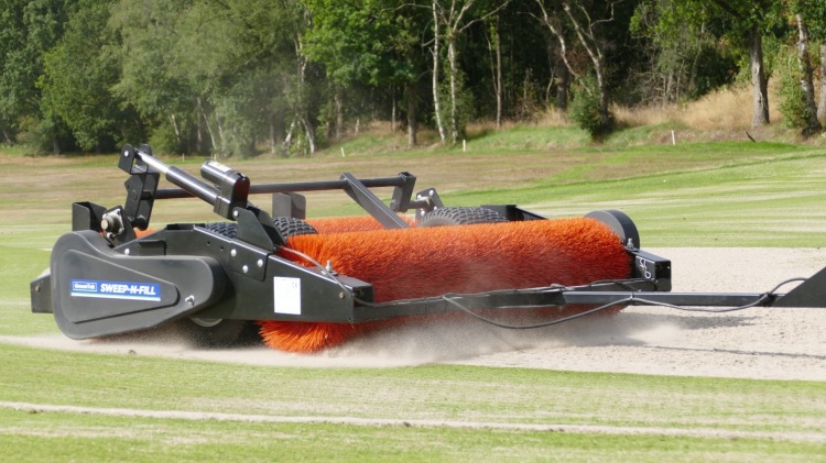 Sweep-N-Fill
