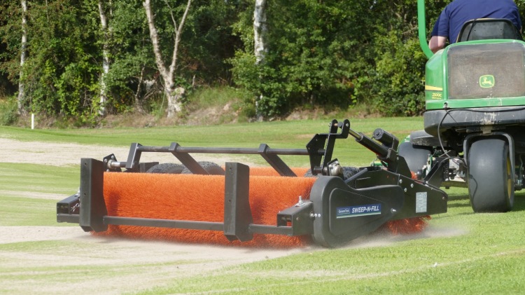 Sweep-N-Fill