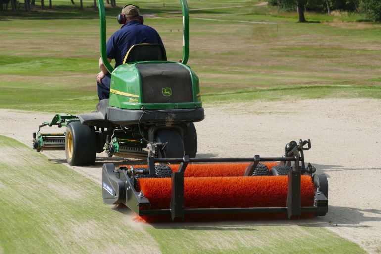 Sweep-N-Fill