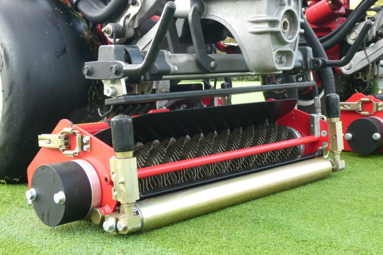 Mower Attachments