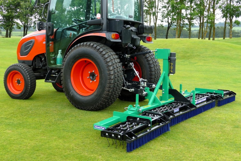 Turf Conditioner