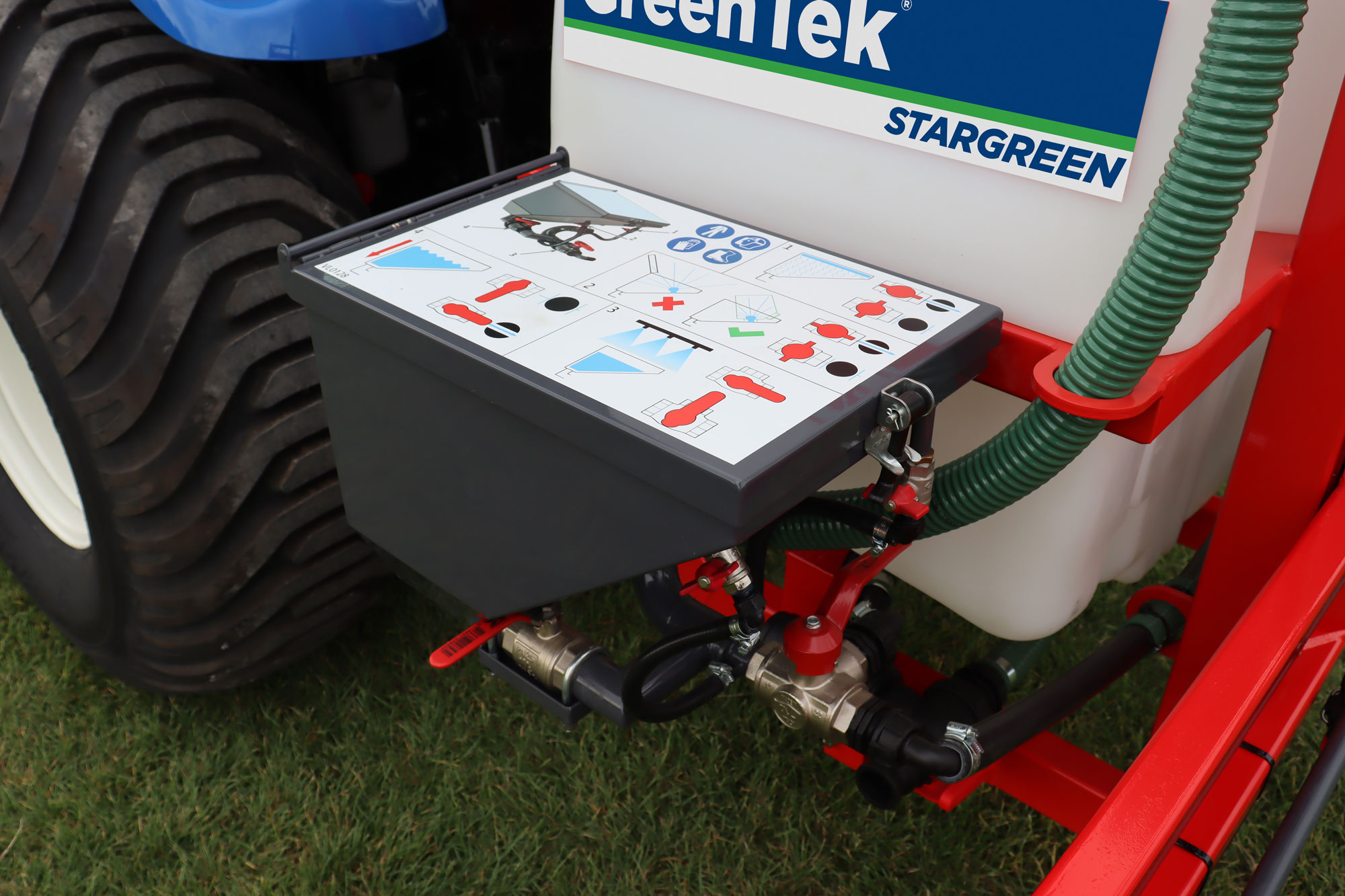 Stainless steel induction bowl with can wash.