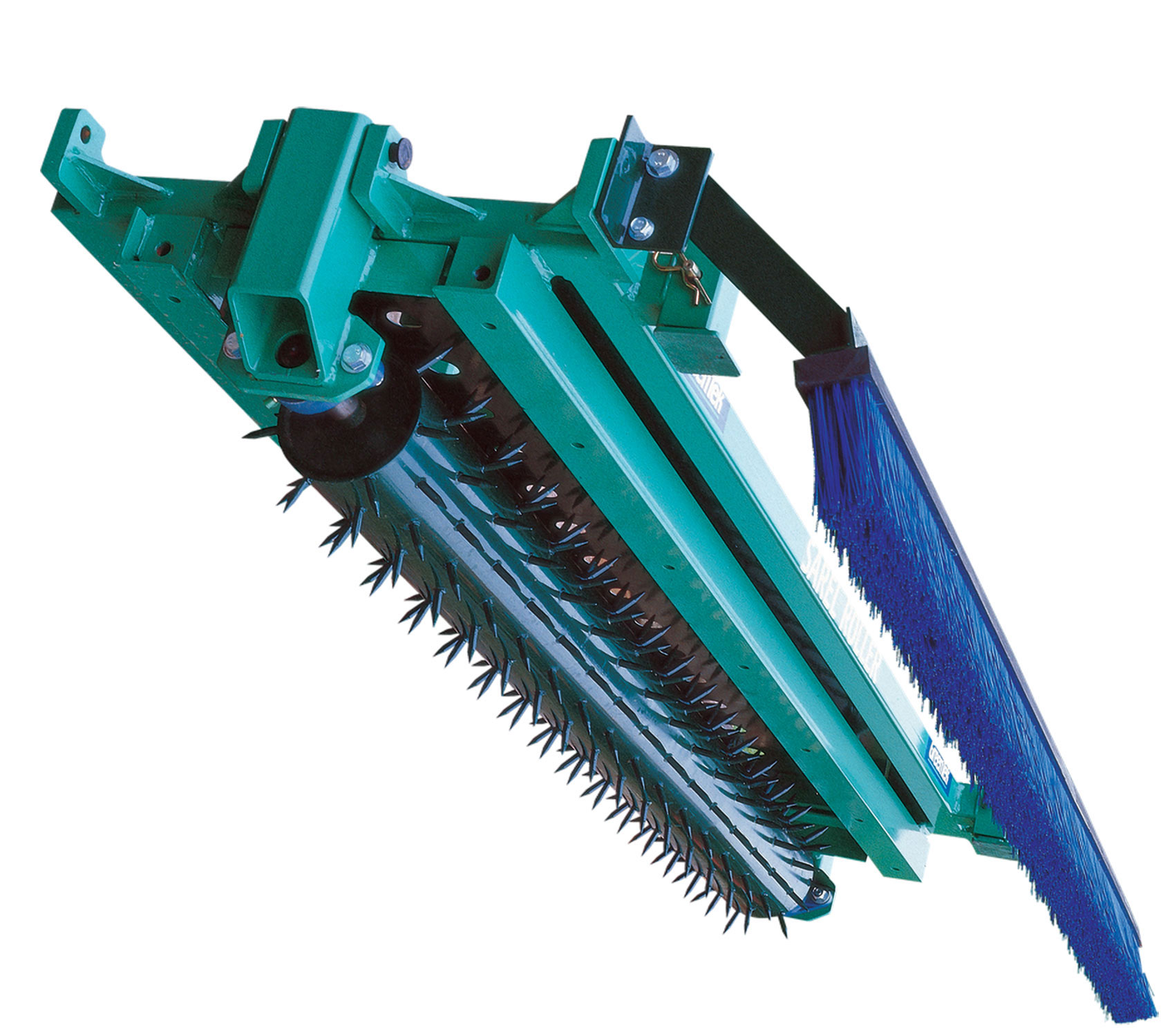 Sarel Roller brush