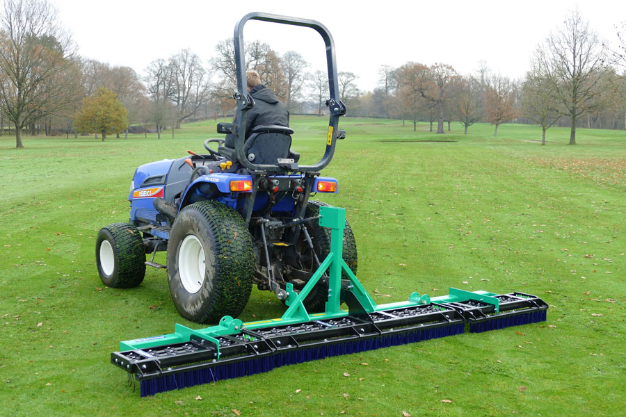 Turf Conditioner